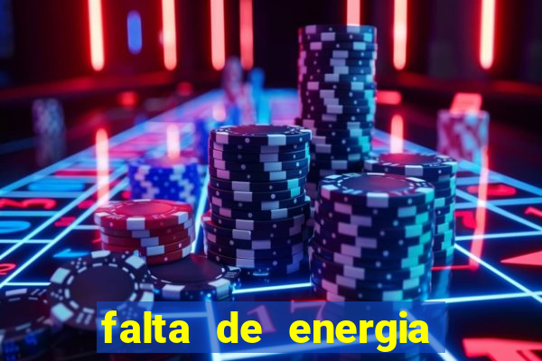 falta de energia em messejana hoje